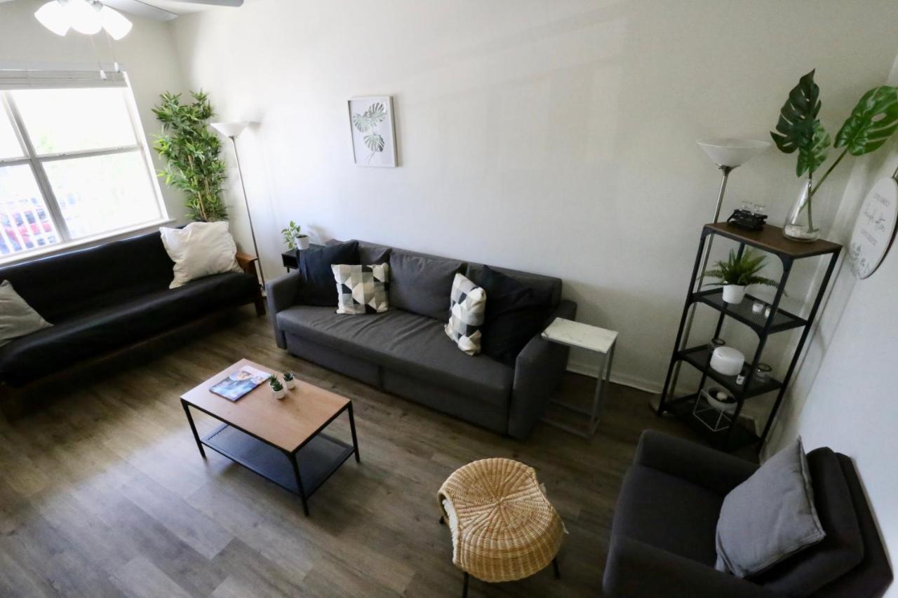 Oaks Modern & Comfy Condo In The Perfect Location Gainesville Eksteriør billede